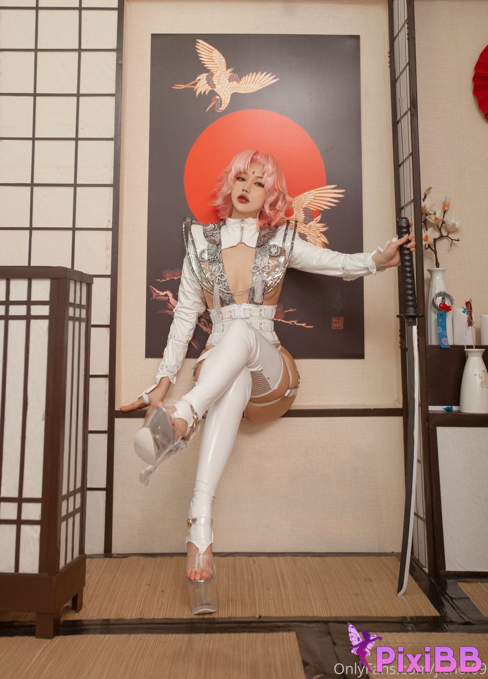 Choi Ji Yun Sakura Haruno PixiBB.COM 20