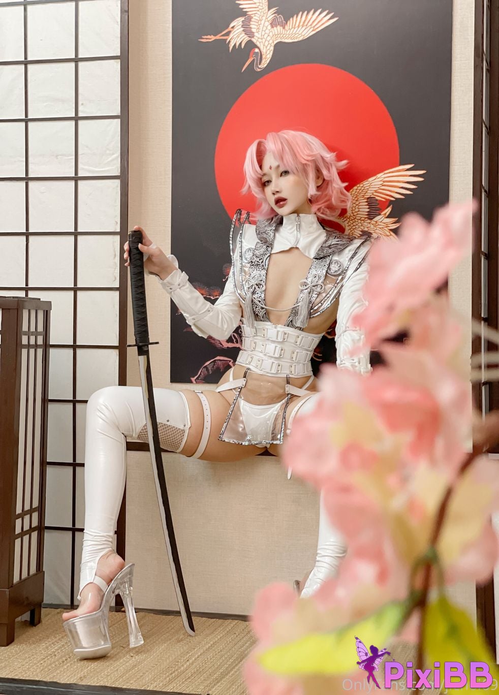 Choi Ji Yun Sakura Haruno PixiBB.COM 3