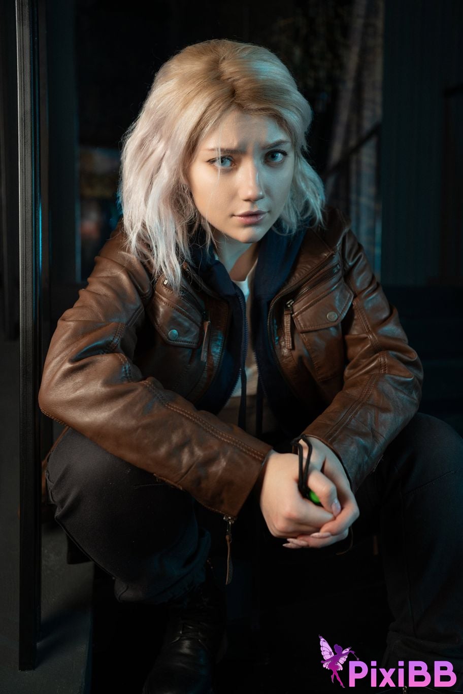 CarryKey Grace Ashford PixiBB.COM 12