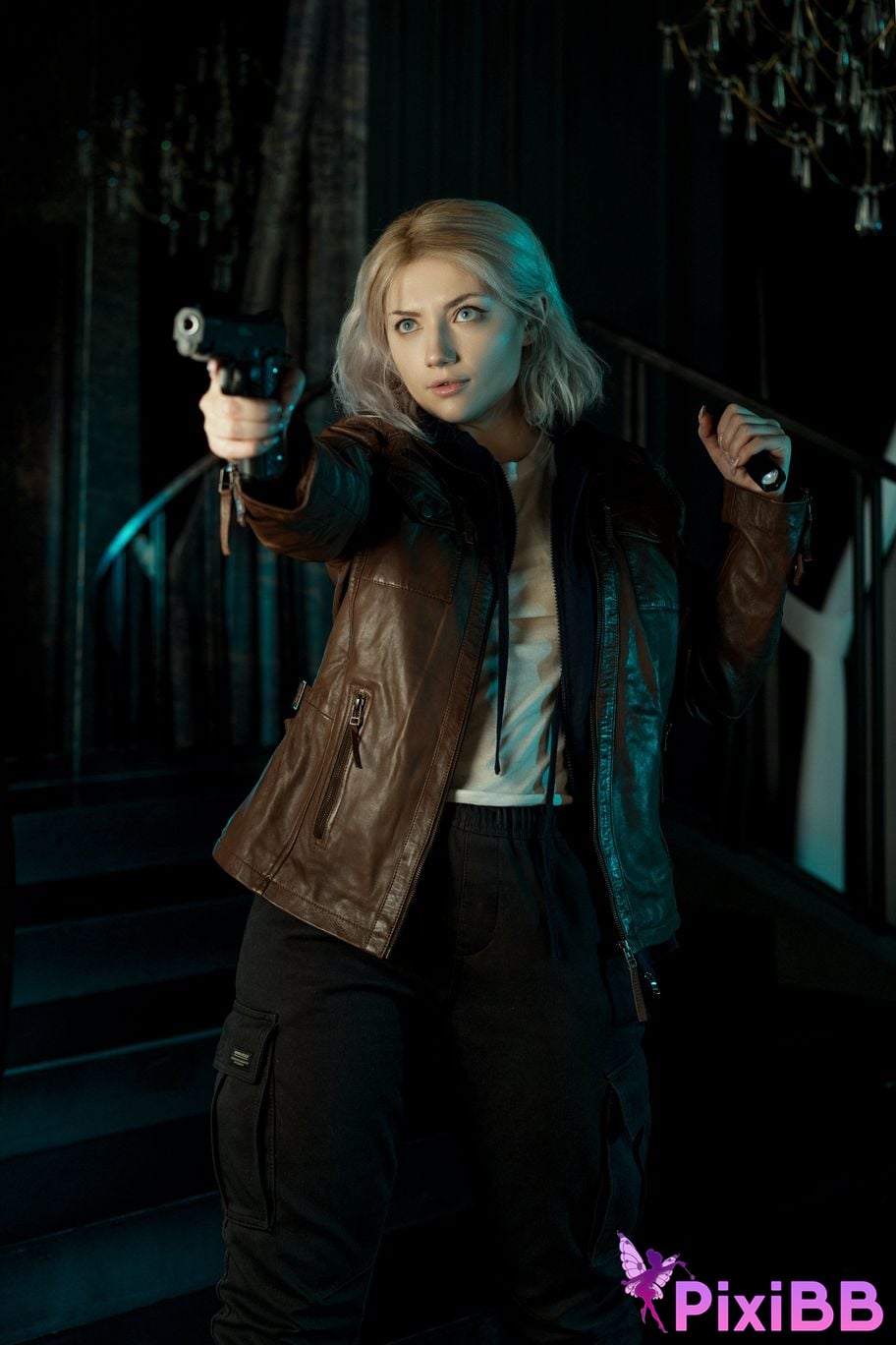 CarryKey Grace Ashford PixiBB.COM 7