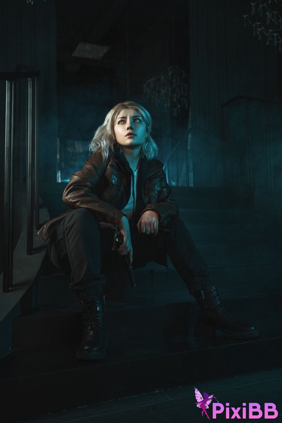 CarryKey Grace Ashford PixiBB.COM 9