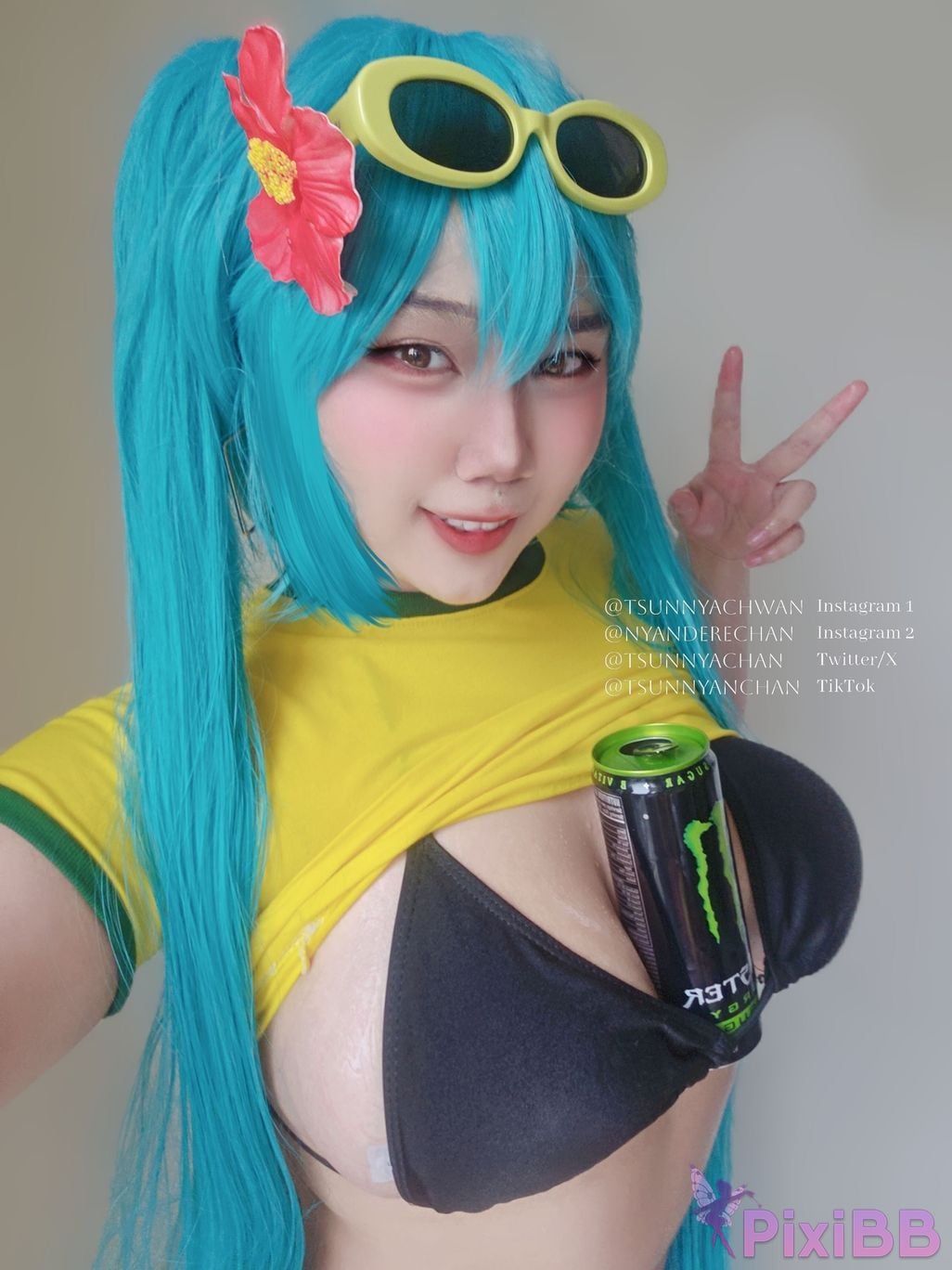 Tsunnyanchan Brazilian Miku PixiBB.COM 17
