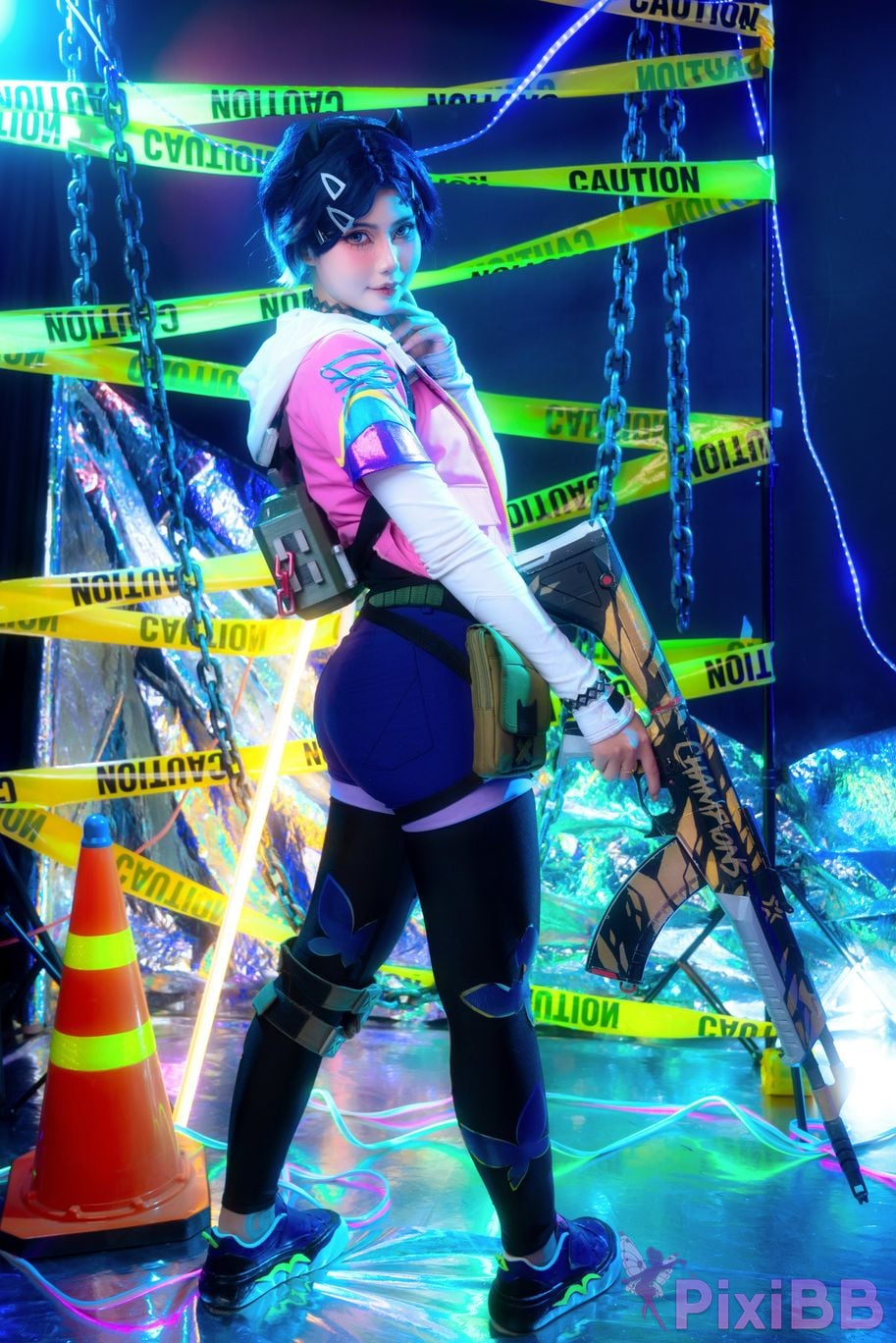 Miinmeow Clove (Valorant) PixiBB.COM 11