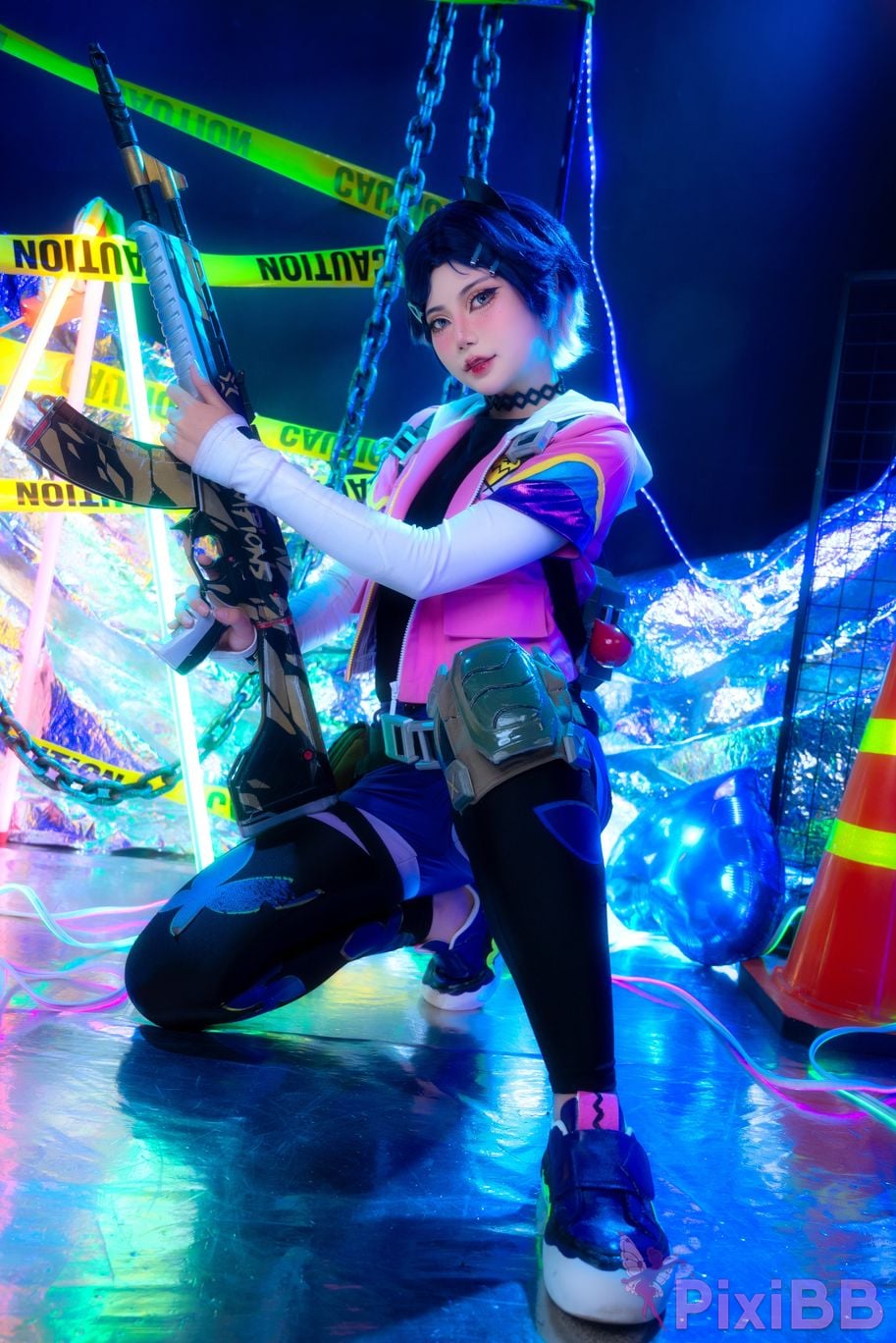 Miinmeow Clove (Valorant) PixiBB.COM 22