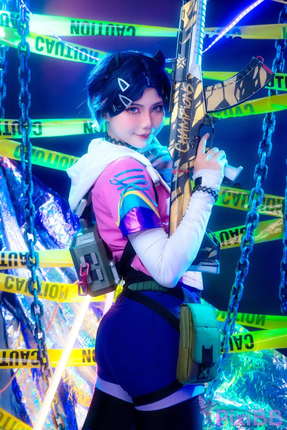 Miinmeow Clove (Valorant) PixiBB.COM 29