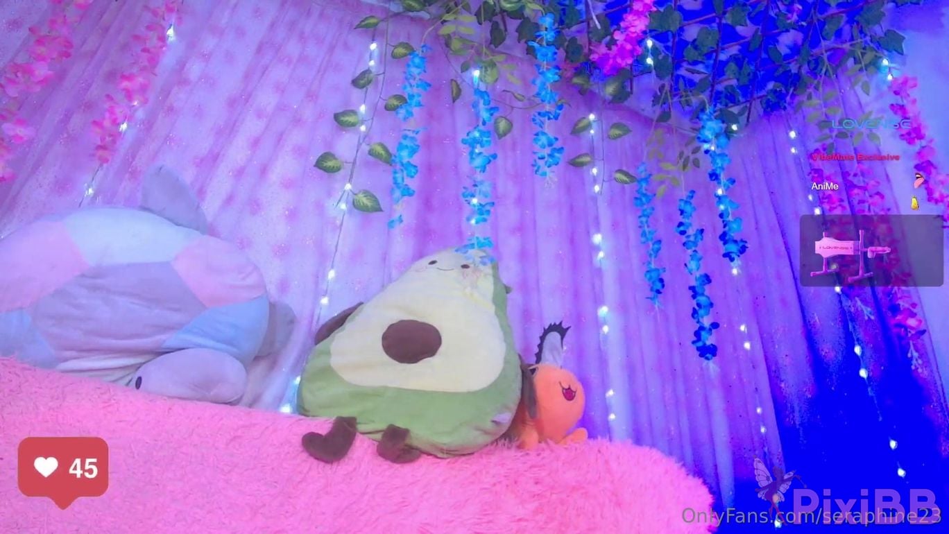 Seraphine23 Ganyu Cow PixiBB.COM 005