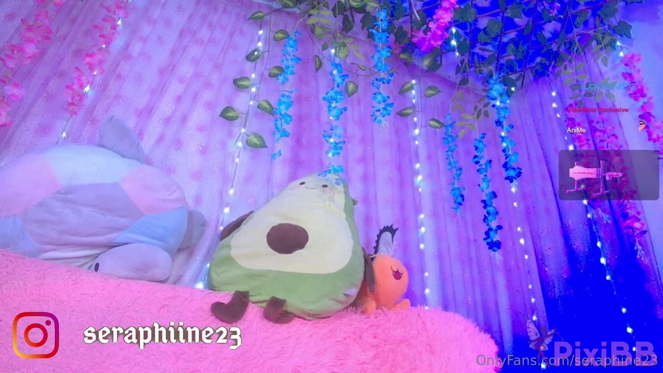 Seraphine23 Ganyu Cow PixiBB.COM 006