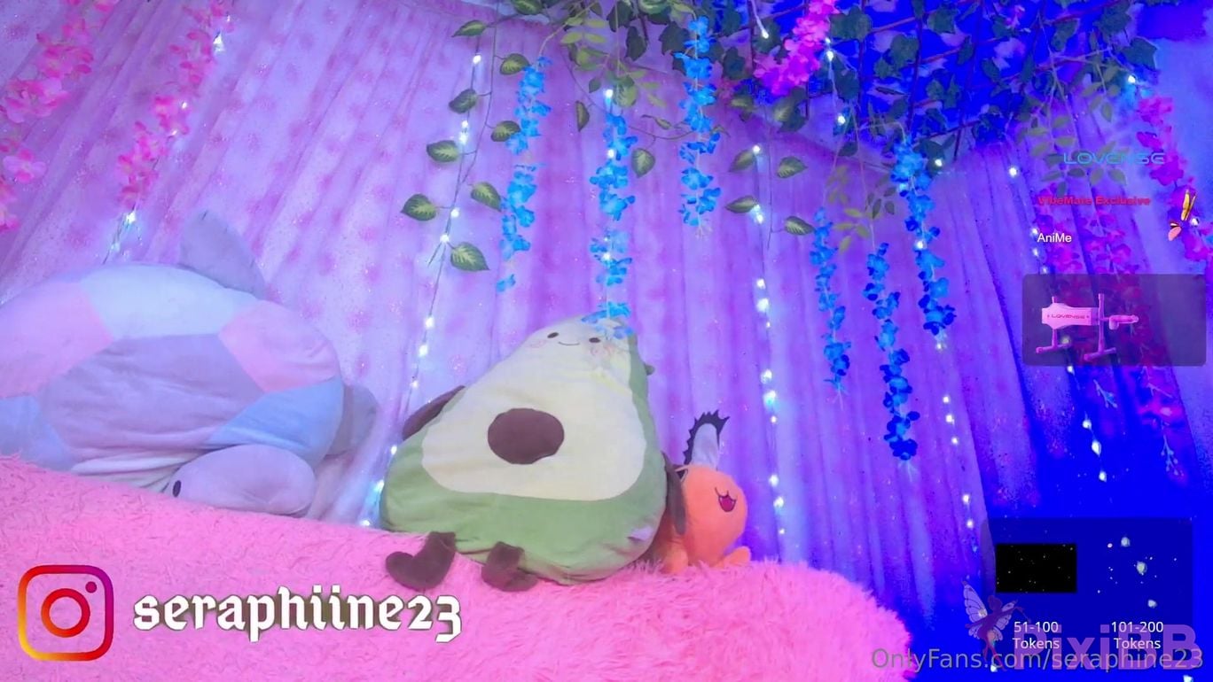 Seraphine23 Ganyu Cow PixiBB.COM 007