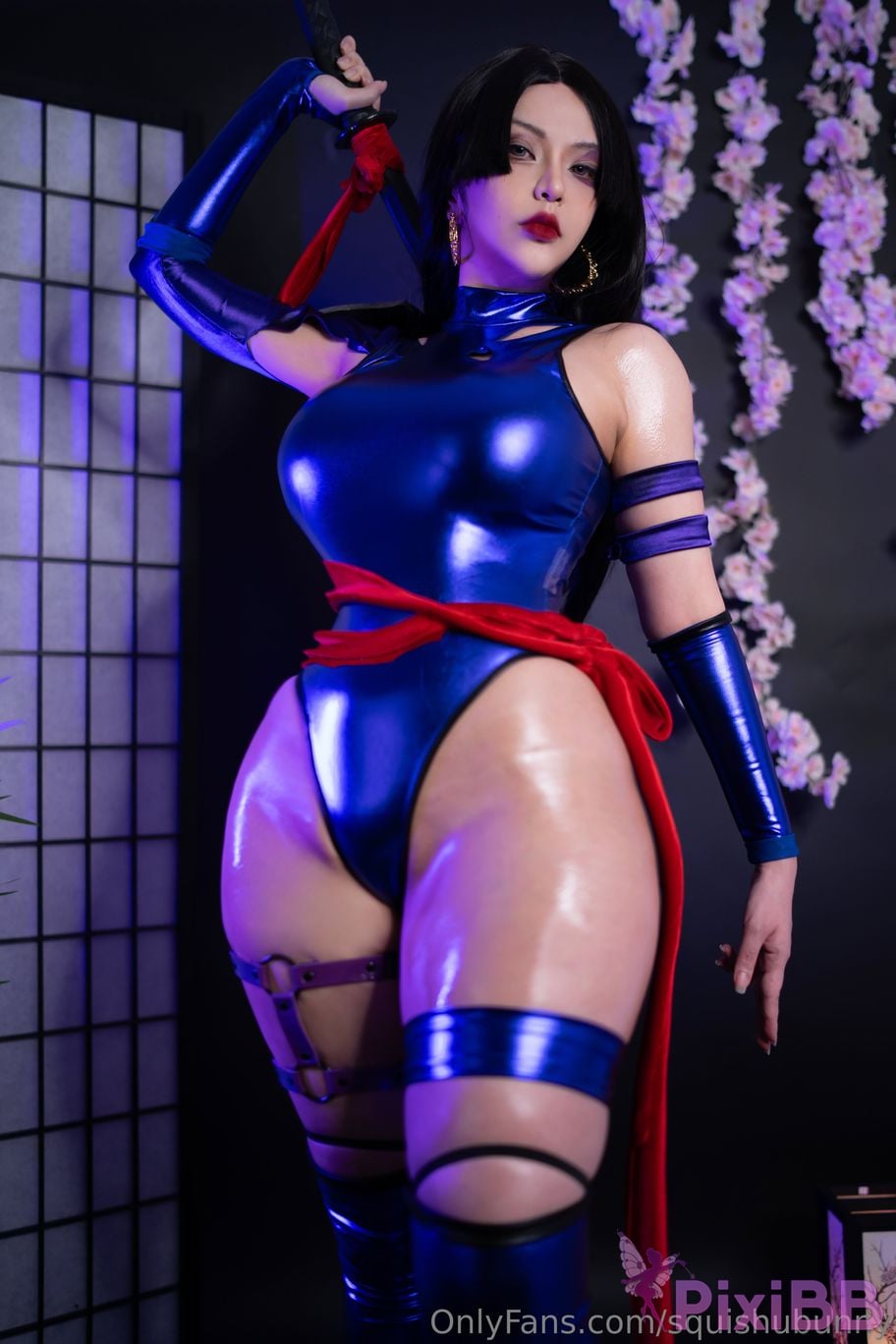 Hana Bunny Psylocke PixiBB.COM 11
