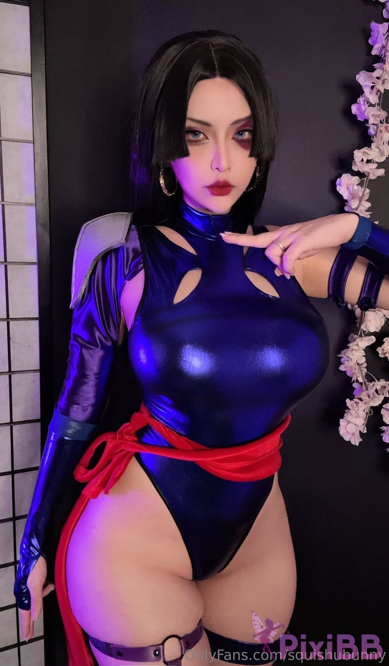 Hana Bunny Psylocke PixiBB.COM 18