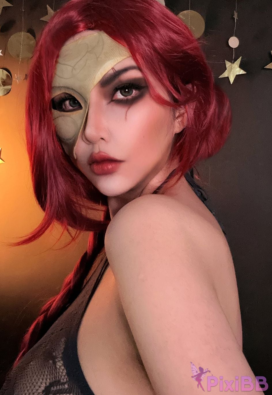 Hana Bunny Katarina Noxus PixiBB.COM 9