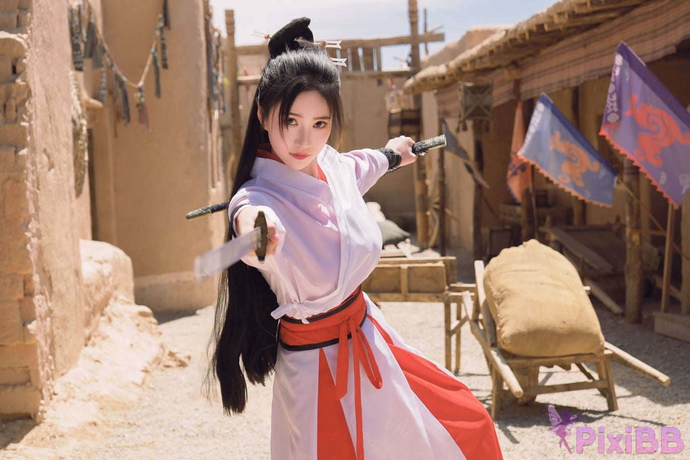 Coser Nnian PixiBB.COM 035