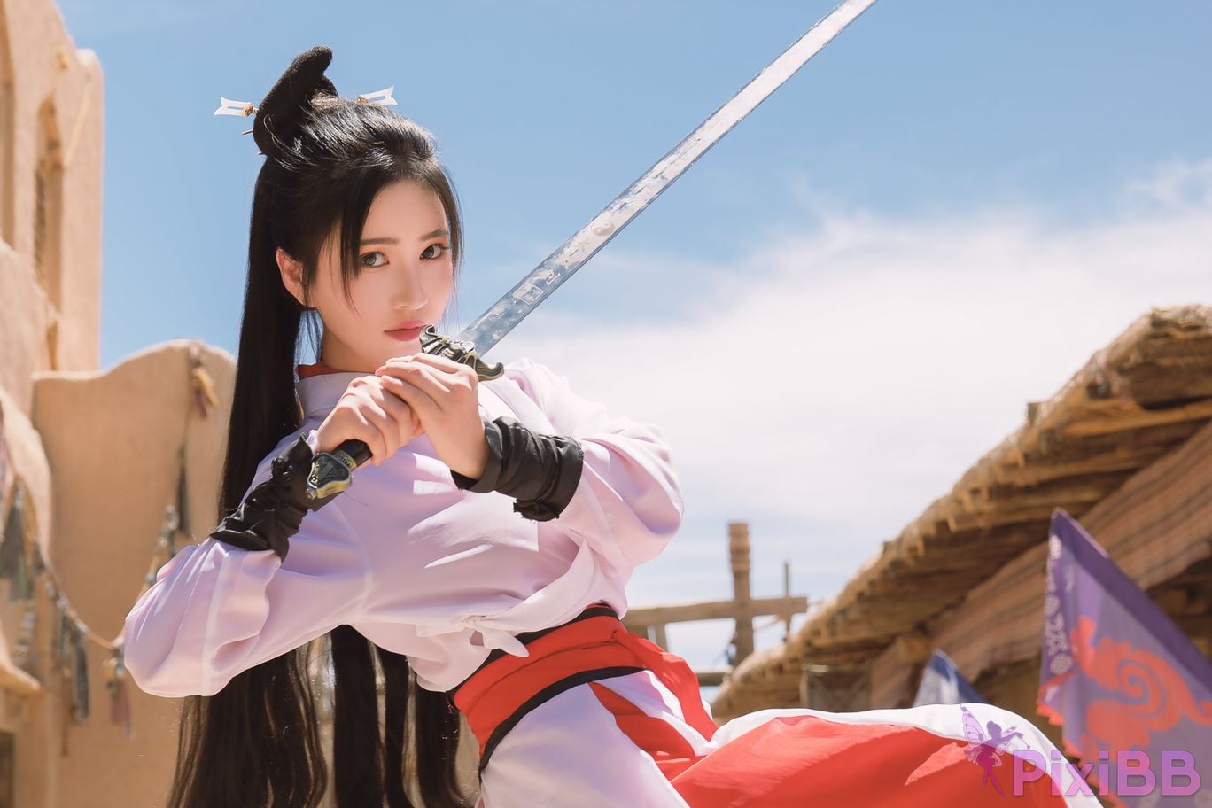 Coser Nnian PixiBB.COM 049