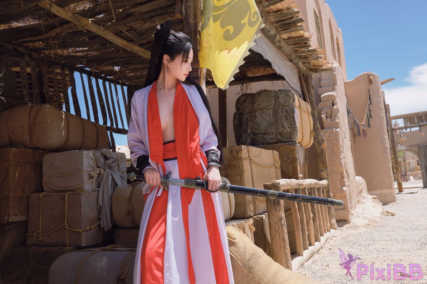 Coser Nnian PixiBB.COM 067