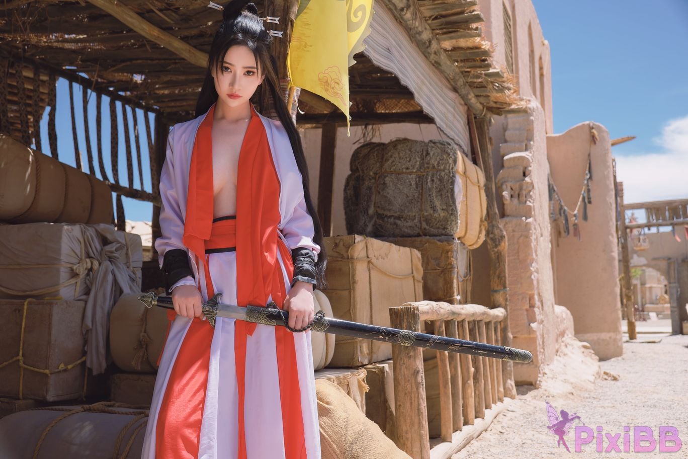 Coser Nnian PixiBB.COM 068