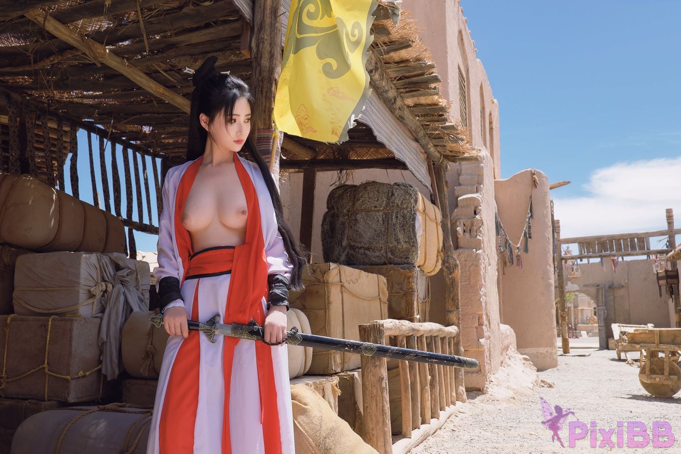 Coser Nnian PixiBB.COM 069