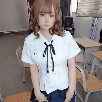 Cosplayer Hinajiao psychological committee member PixiBB.COM 198