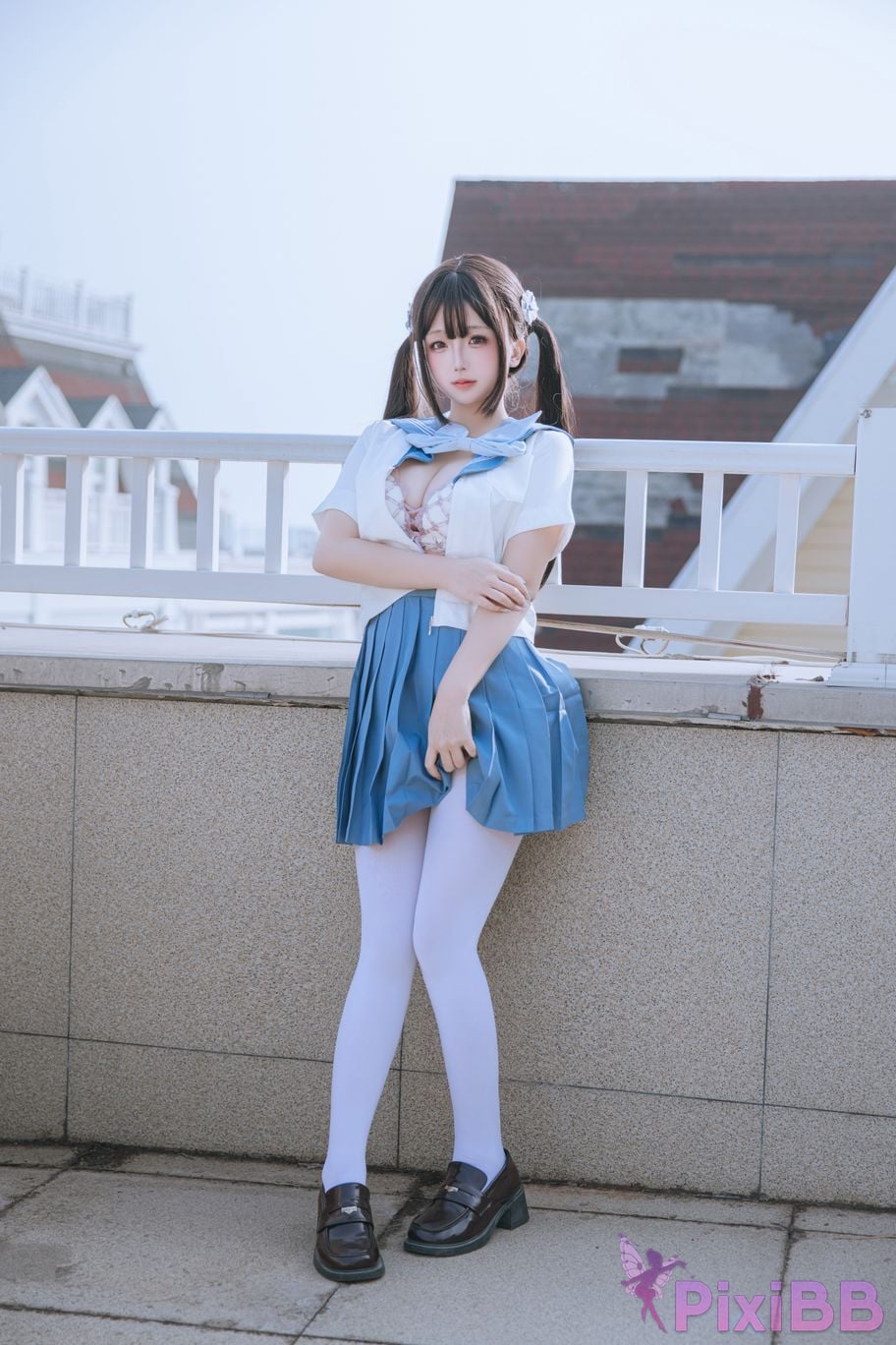 Coser Ri nai jiao JK PixiBB.COM 002