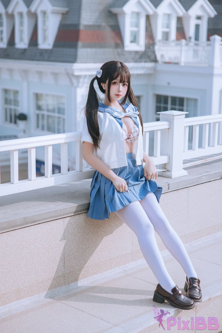 Coser Ri nai jiao JK PixiBB.COM 035