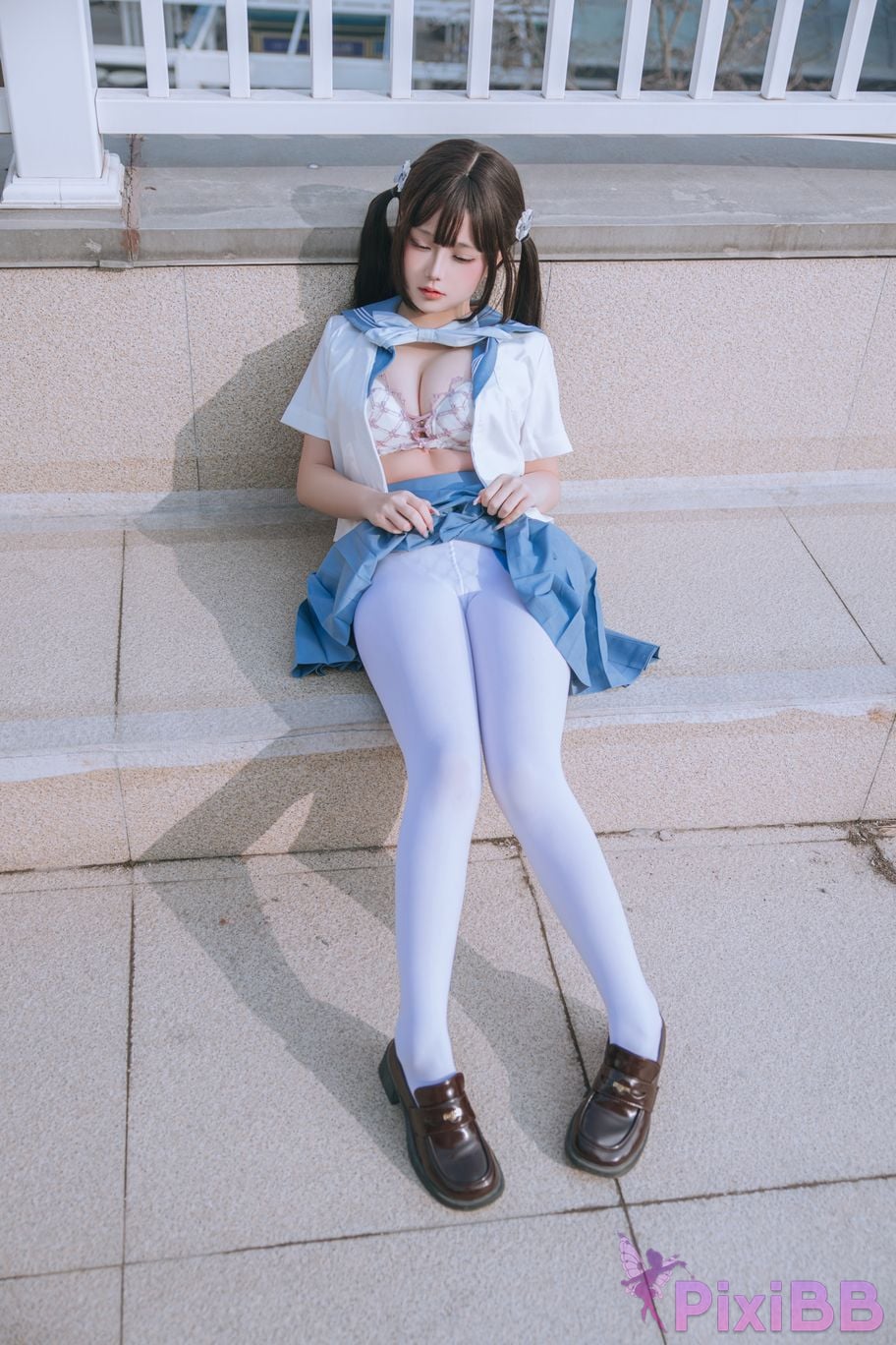 Coser Ri nai jiao JK PixiBB.COM 057