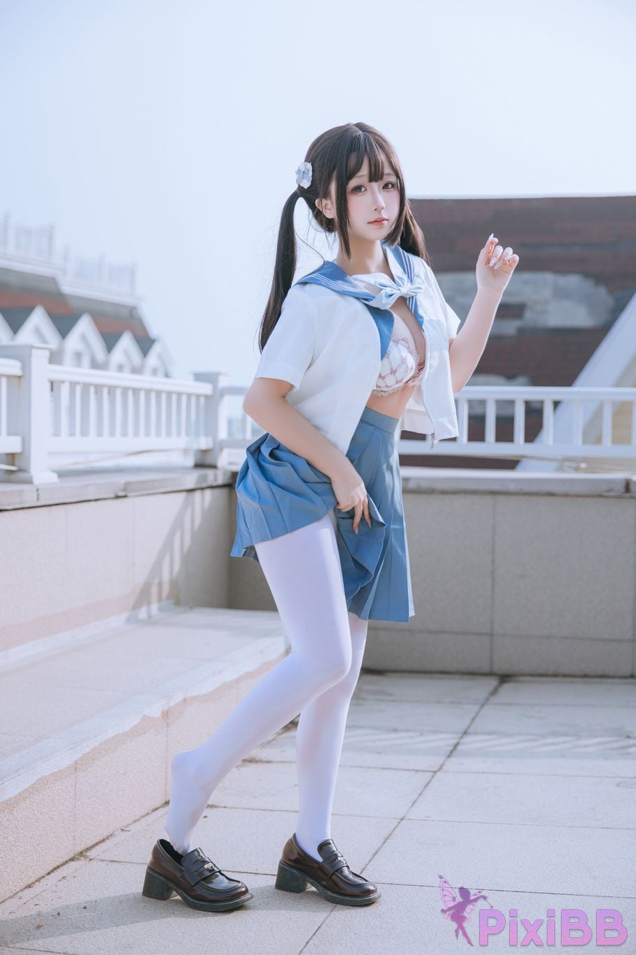 Coser Ri nai jiao JK PixiBB.COM 068