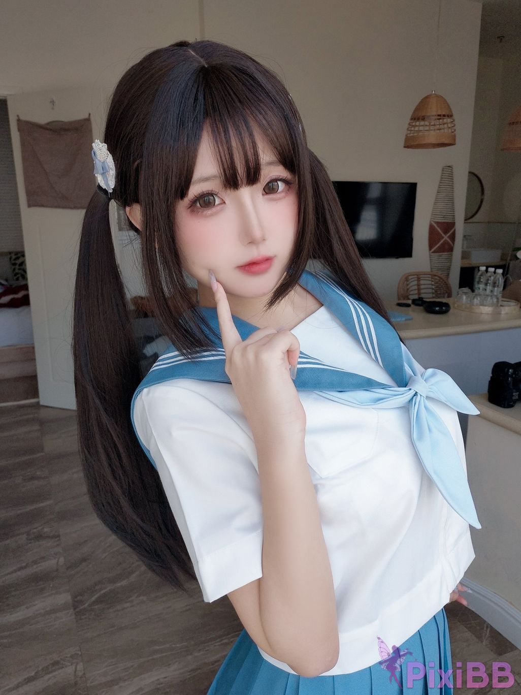 Coser Ri nai jiao JK PixiBB.COM 071