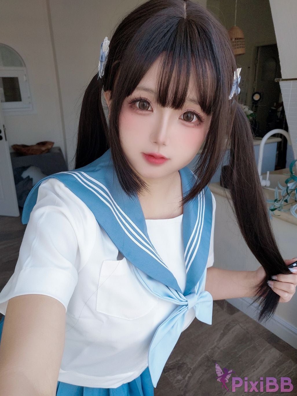 Coser Ri nai jiao JK PixiBB.COM 072