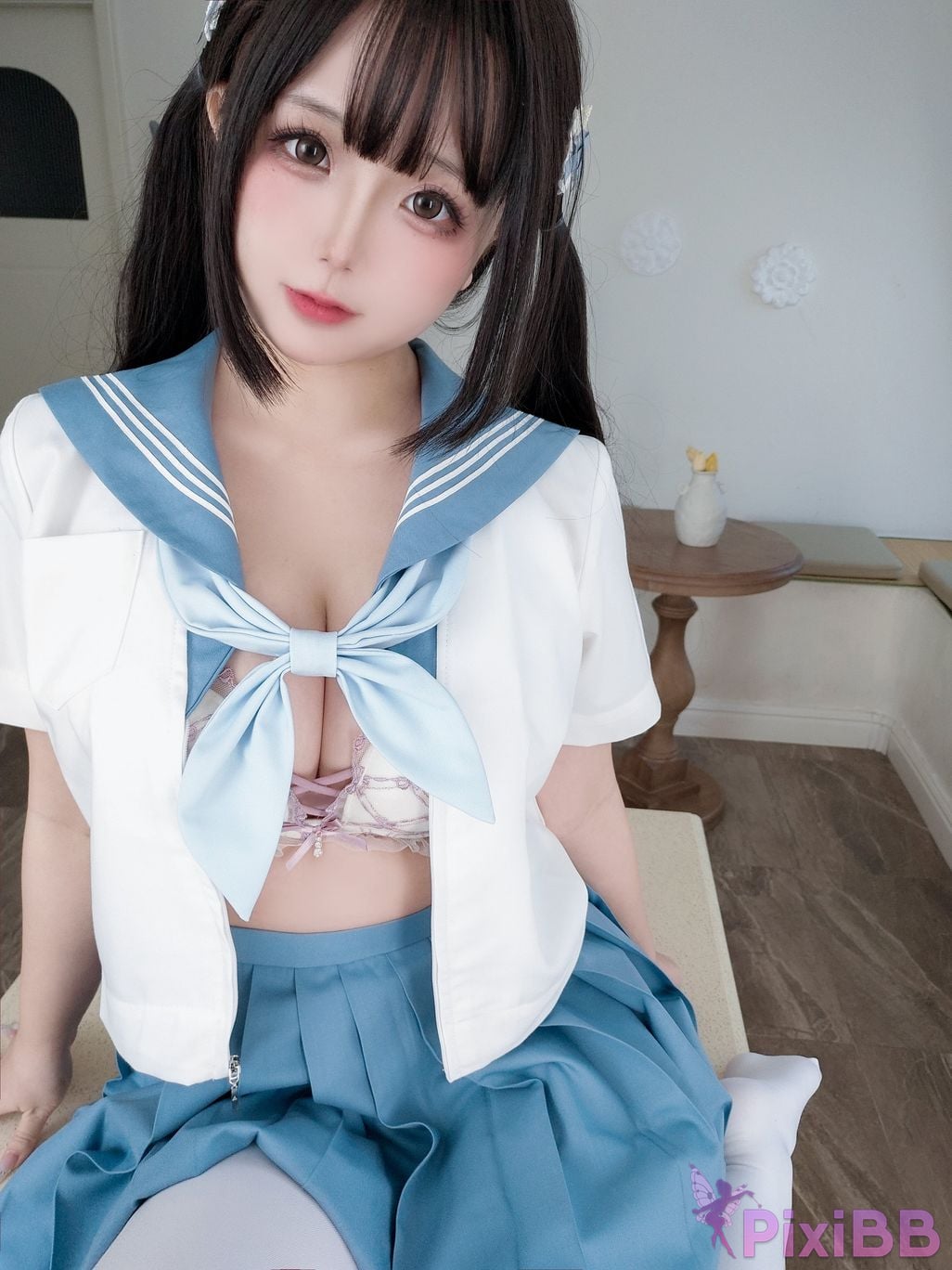 Coser Ri nai jiao JK PixiBB.COM 074