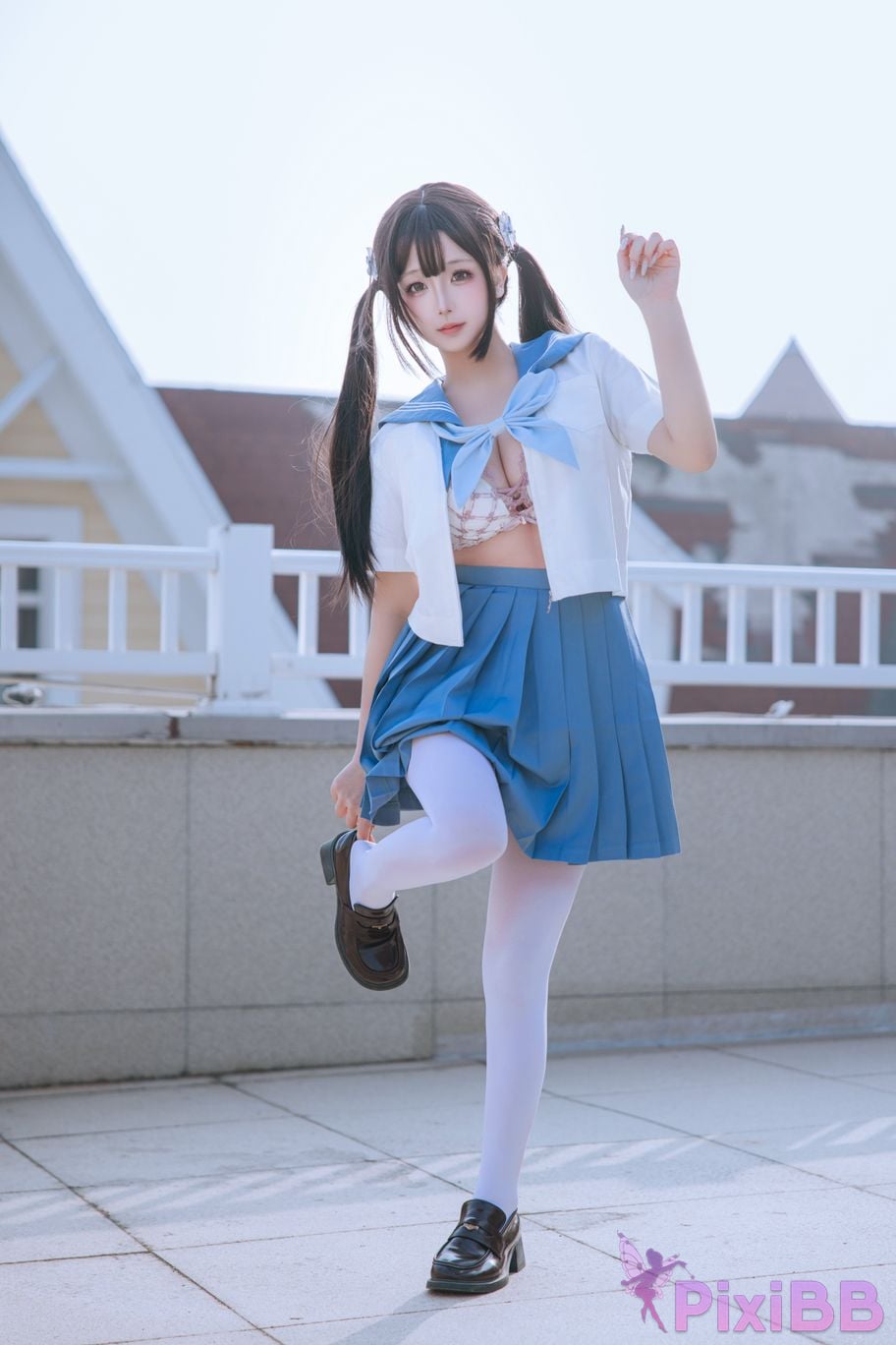 Coser Ri nai jiao JK PixiBB.COM 079