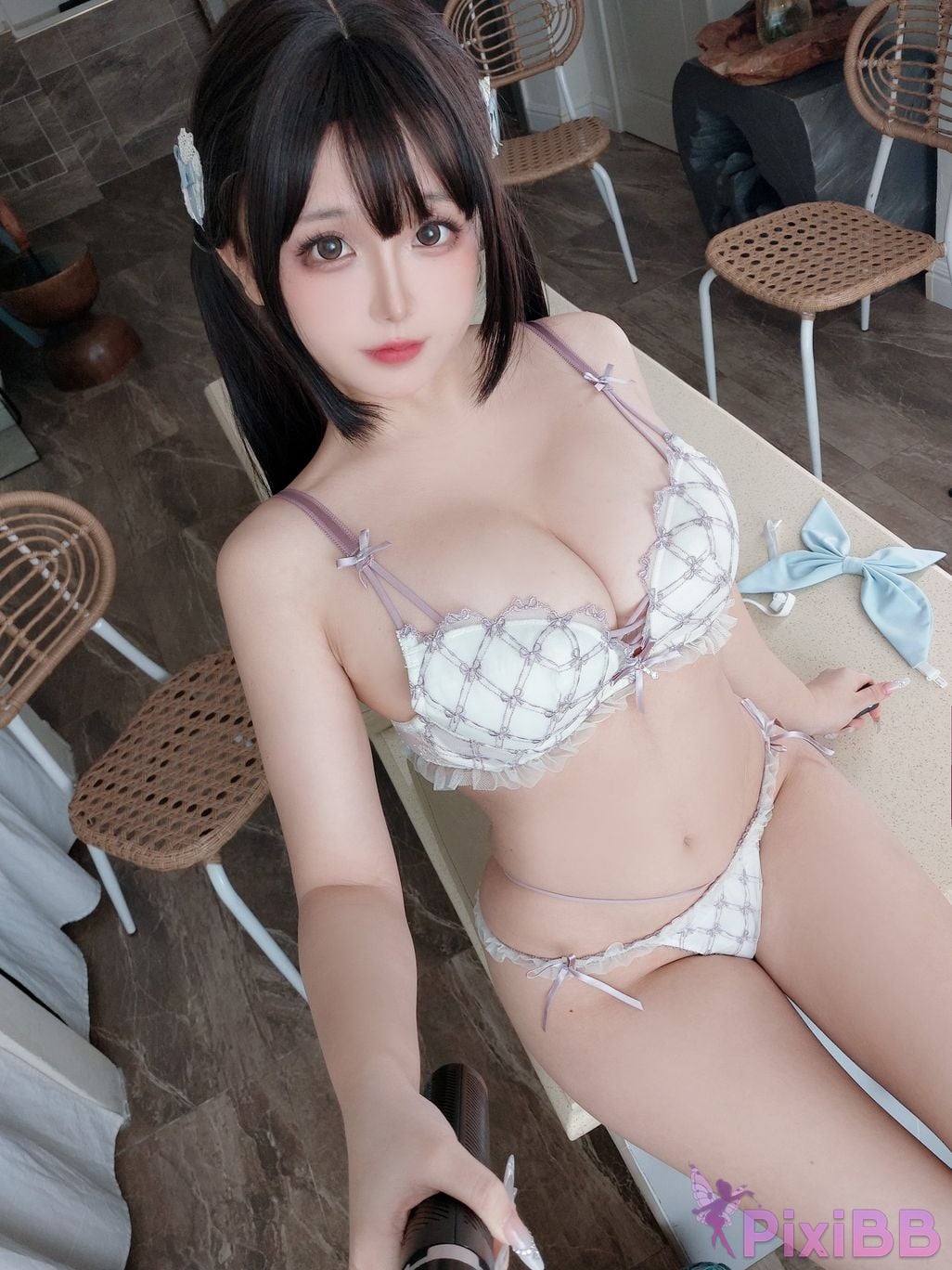 Coser Ri nai jiao JK PixiBB.COM 080