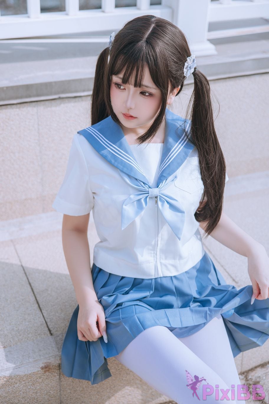 Coser Ri nai jiao JK PixiBB.COM 094