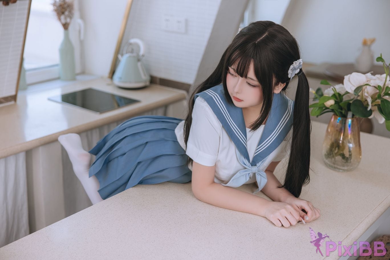 Coser Ri nai jiao JK PixiBB.COM 097