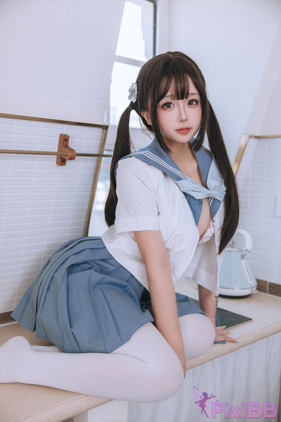 Coser Ri nai jiao JK PixiBB.COM 099