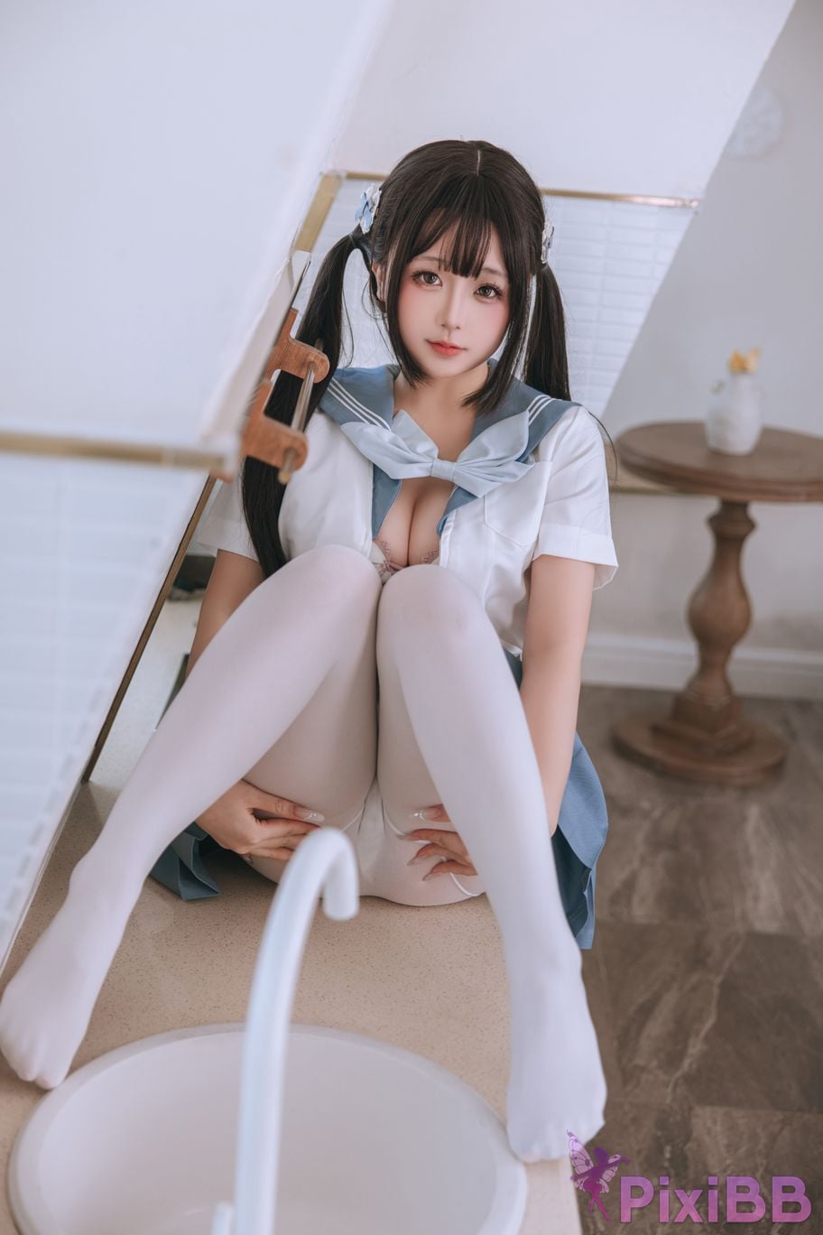 Coser Ri nai jiao JK PixiBB.COM 100