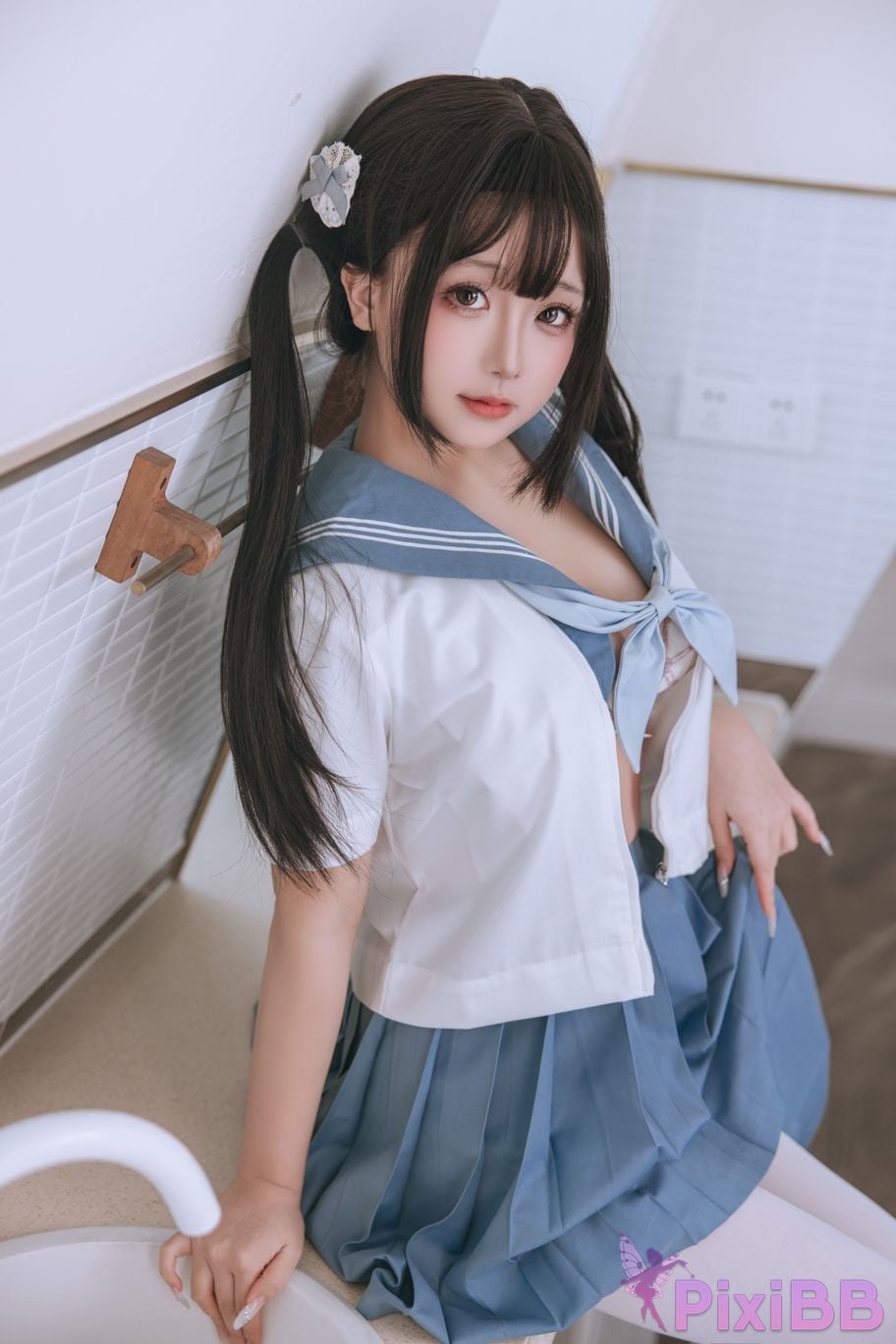 Coser Ri nai jiao JK PixiBB.COM 102