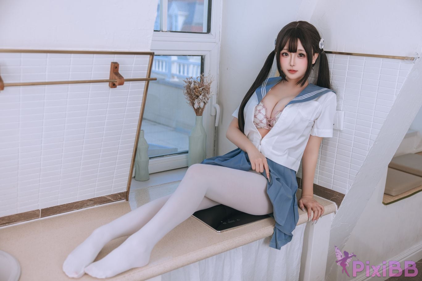 Coser Ri nai jiao JK PixiBB.COM 112