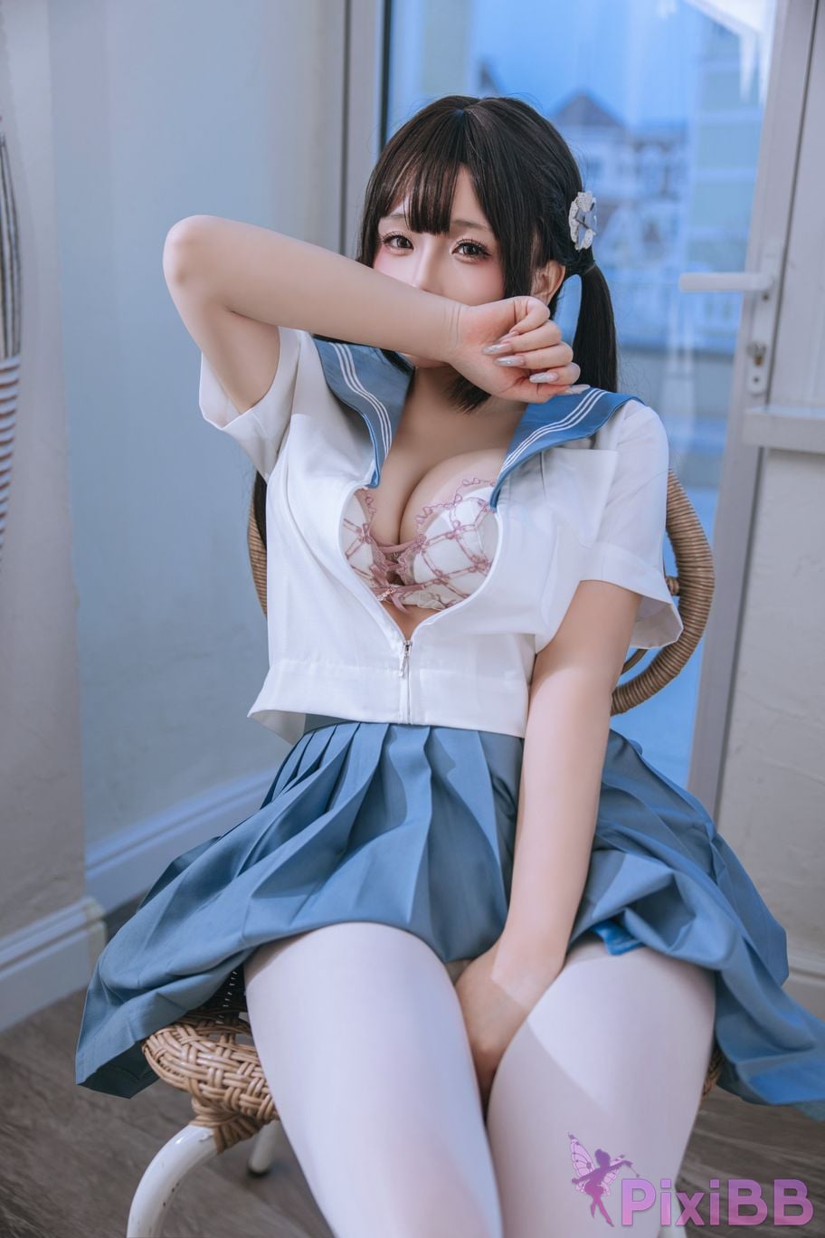 Coser Ri nai jiao JK PixiBB.COM 118