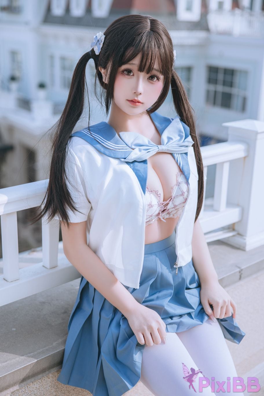 Coser Ri nai jiao JK PixiBB.COM 160