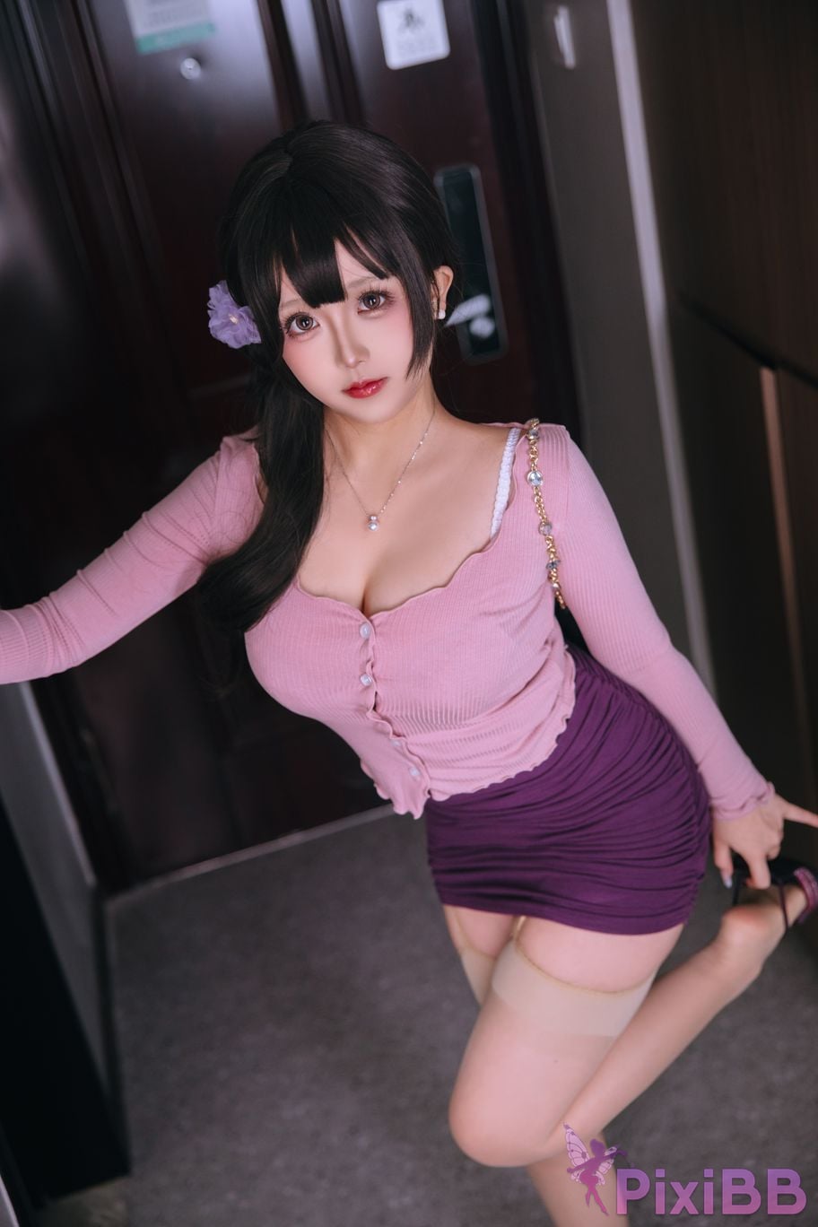 Coser Ri nai jiao PixiBB.COM 002