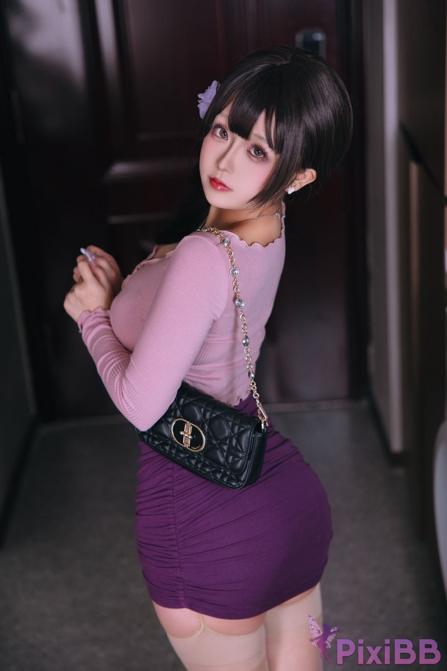 Coser Ri nai jiao PixiBB.COM 003