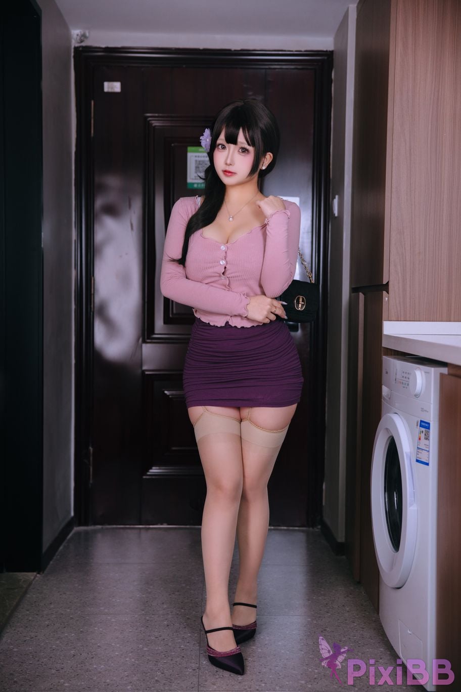 Coser Ri nai jiao PixiBB.COM 004