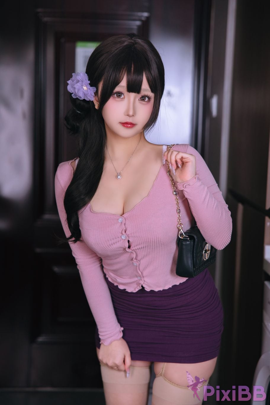 Coser Ri nai jiao PixiBB.COM 005