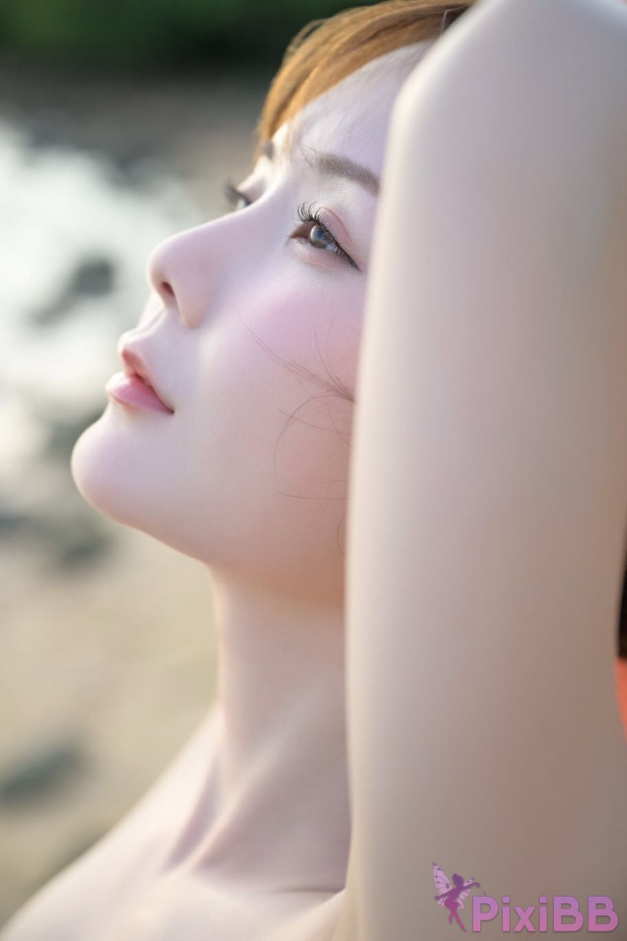 Japanese Idol Miru FRIDAY digital photo book Milmil Genki Vol.2 All unreleased complete version PixiBB.COM 008