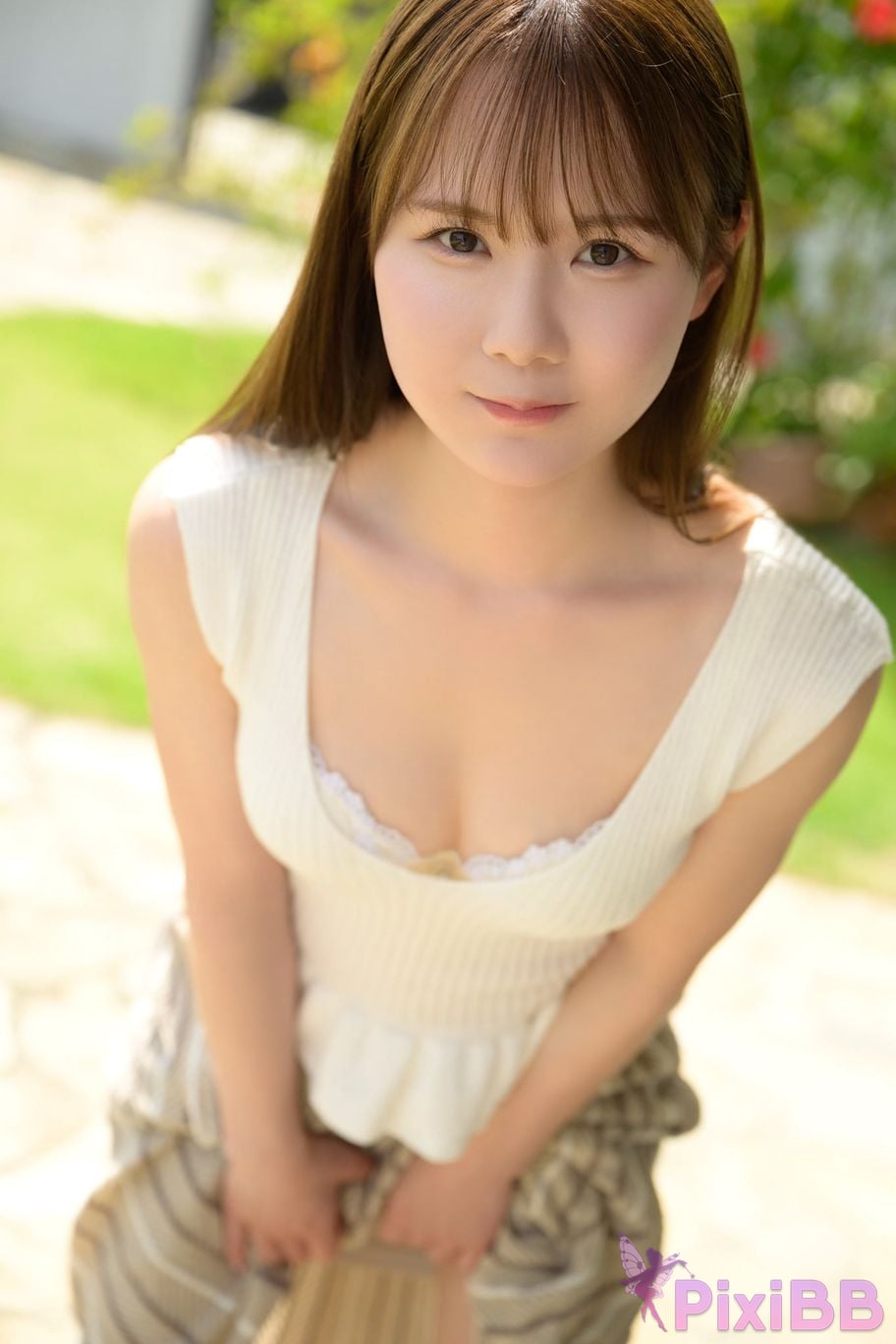 Japanese Idol Miru FRIDAY digital photo book Milmil Genki Vol.2 All unreleased complete version PixiBB.COM 059