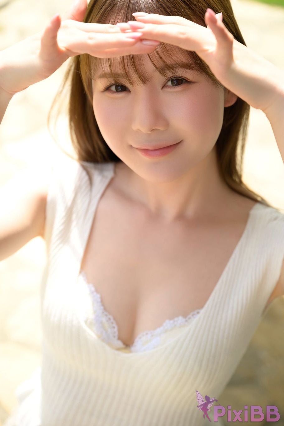 Japanese Idol Miru FRIDAY digital photo book Milmil Genki Vol.2 All unreleased complete version PixiBB.COM 061