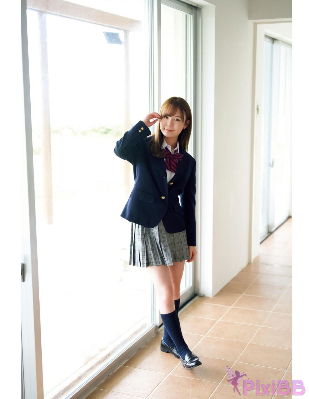 Japanese Idol Miru Photobook Millefeuille Goh Hua Love Edition PixiBB.COM 003