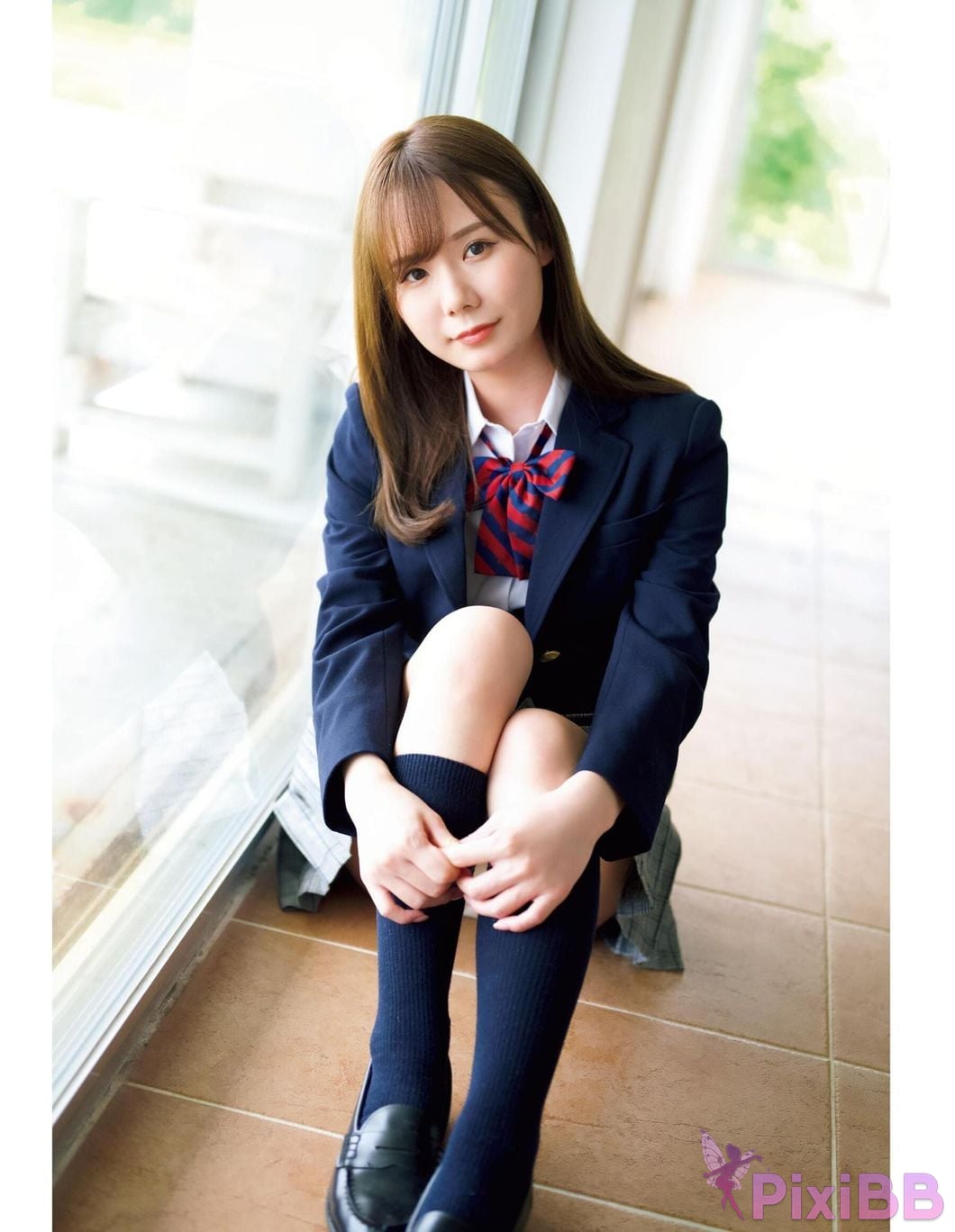 Japanese Idol Miru Photobook Millefeuille Goh Hua Love Edition PixiBB.COM 004