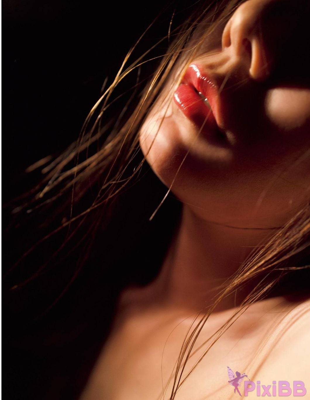 Japanese Idol Miru Photobook Millefeuille Goh Hua Love Edition PixiBB.COM 066