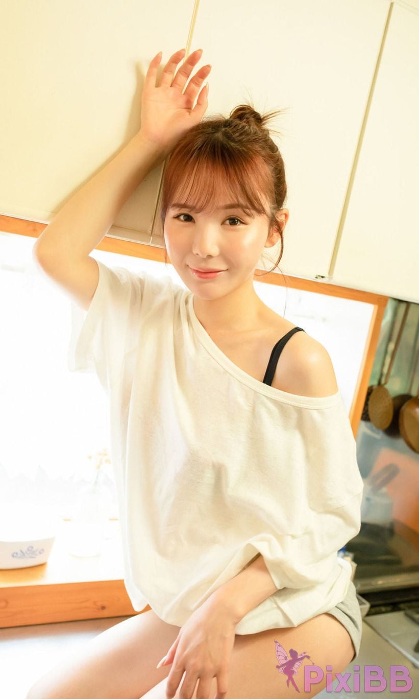 Japanese Idol Miru Digital exclusive photo book Sweet Life PixiBB.COM 004