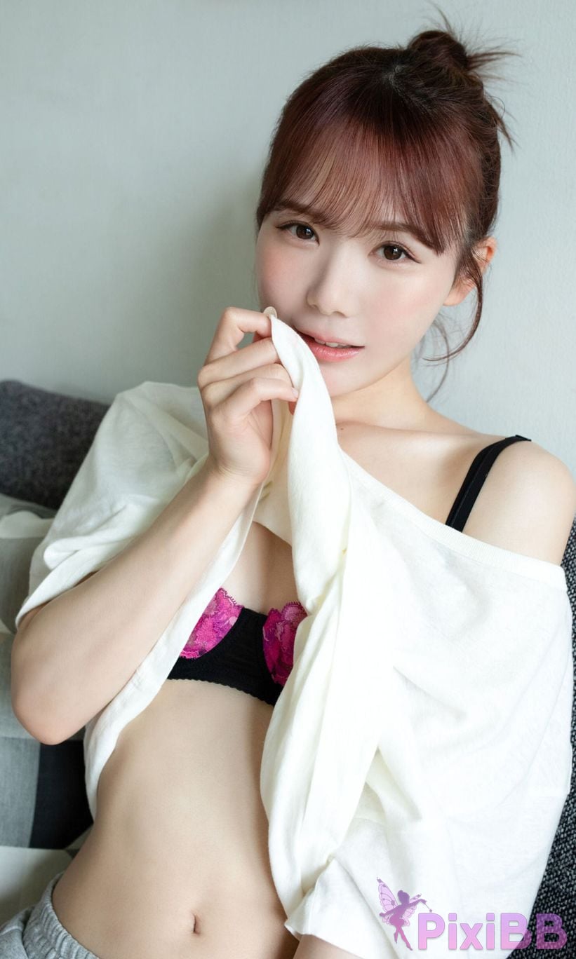 Japanese Idol Miru Digital exclusive photo book Sweet Life PixiBB.COM 010